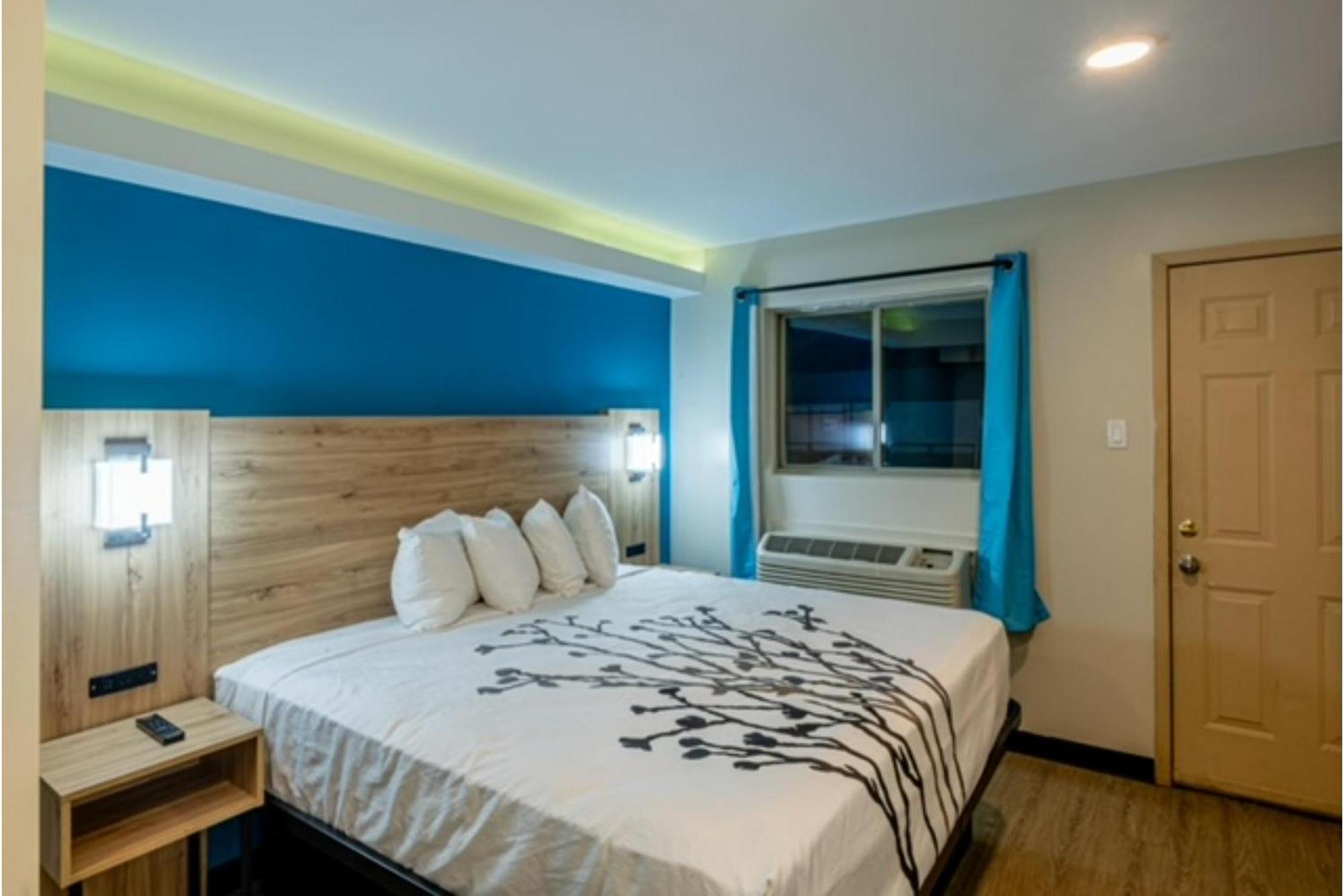 Exclusivo Inn By Oyo Grand Prairie, Tx Luaran gambar